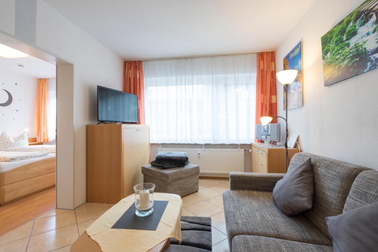 Ferienwohnungen Hieber Oberstdorf Ngoại thất bức ảnh